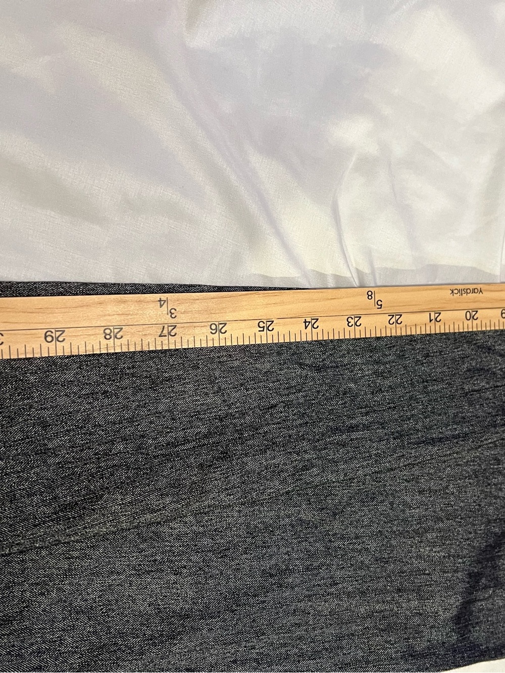 Anne Klein Dark Gray Womens Dress Pants - Picture 10 of 12